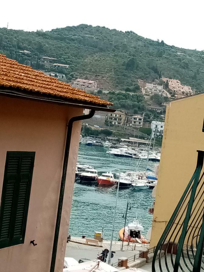 Laetitia Apartman Porto Santo Stefano  Kültér fotó