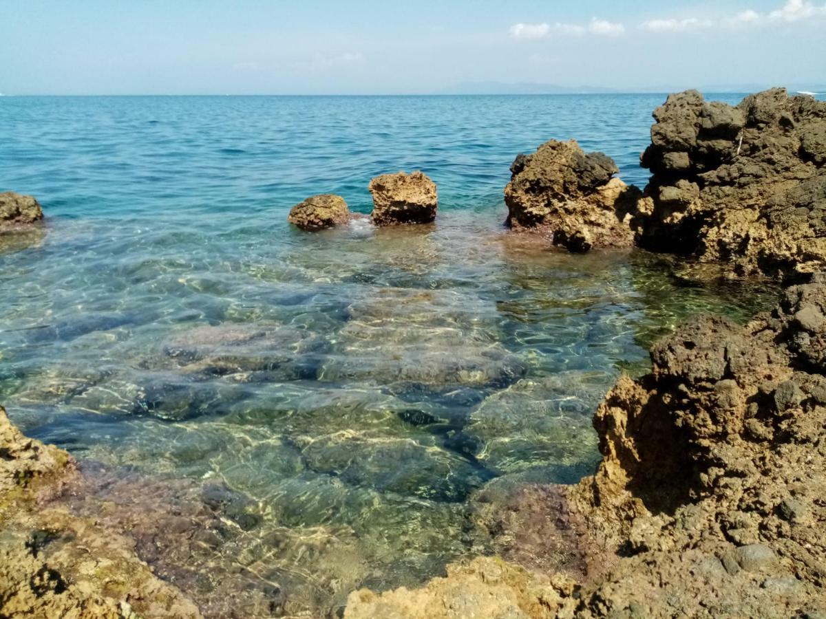Laetitia Apartman Porto Santo Stefano  Kültér fotó