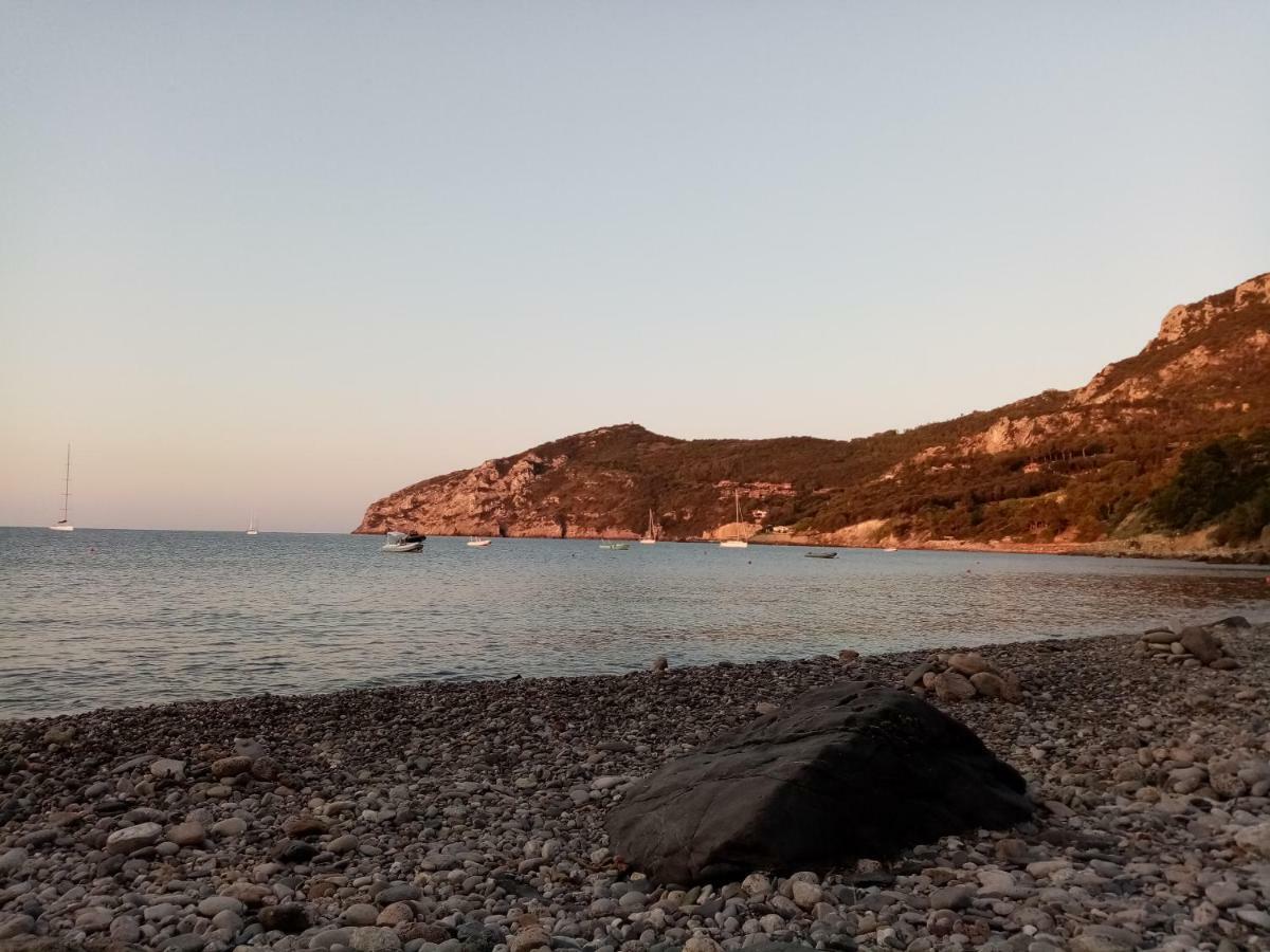 Laetitia Apartman Porto Santo Stefano  Kültér fotó